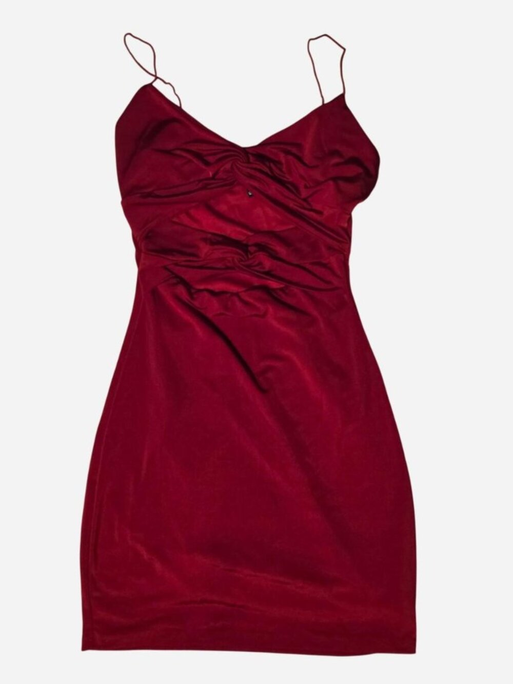 Windsor Women's Burgundy/Red Dress